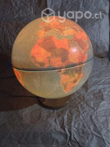 Globo Terraqueo - Imagen 3