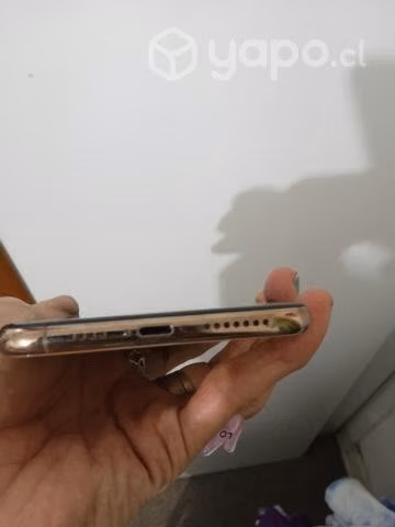 IPhone XS promax dorado