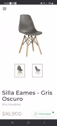 Sillas