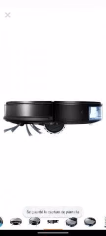 Aspiradora robot Samsung