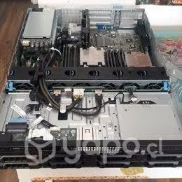 Servidor PowerEdge R520, 64GB Ram, 2 HDD 300GB - Imagen 2