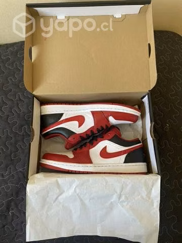 Jordan 1 Low 7.5us/40.5CL