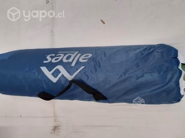 Carpa de 4 personas nueva Alpes