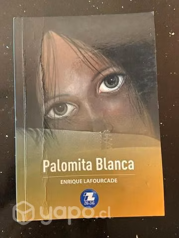 Palomita Blanca -Zig Zag