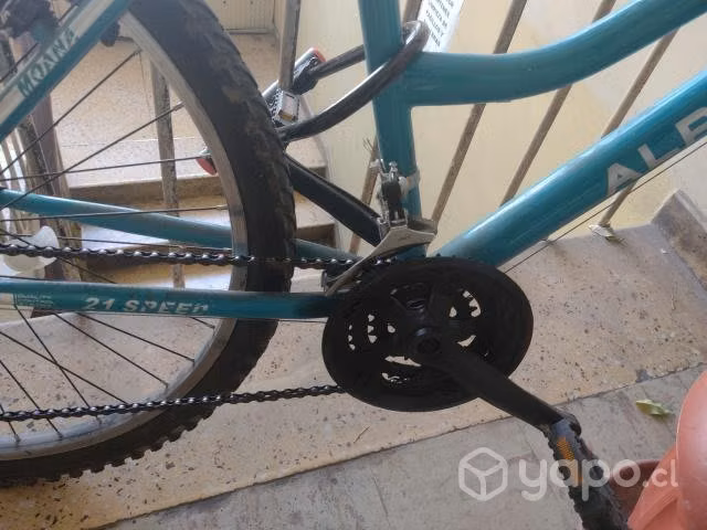 Bicicleta mountainbike aro 26