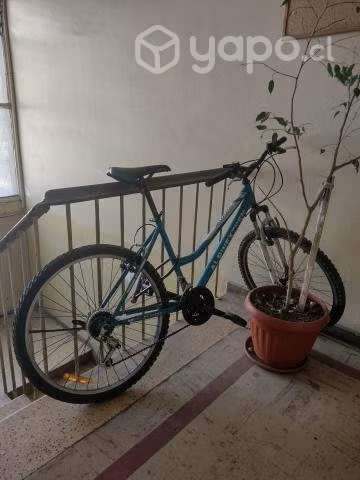 Bicicleta mountainbike aro 26