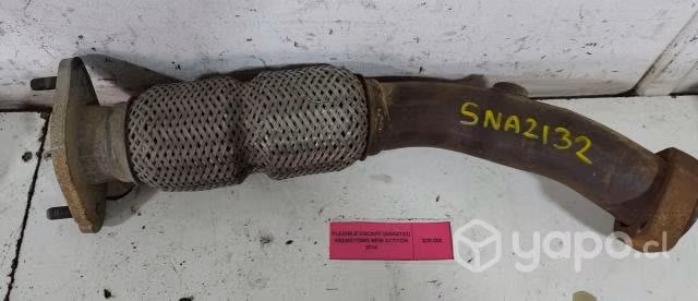 Flexible Escape (SNA2132) Ssangyong New Actyon 201