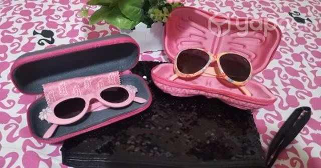 Lindos lentes de sol - Imagen 1