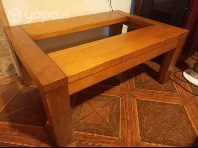 Mesa de Centro de Madera