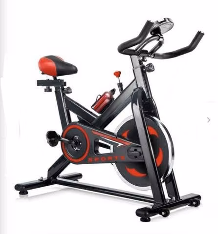 Bicicleta Spinning Go Fitness Volante Inercia
