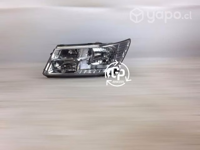 Dodge Journey 2012 2018 Foco Óptico LH