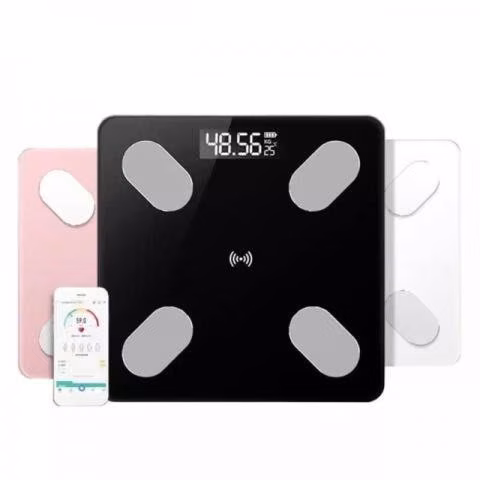 Balanza digital inteligente con bluetooth