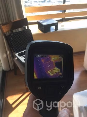 Camara Termográgica Flir E5