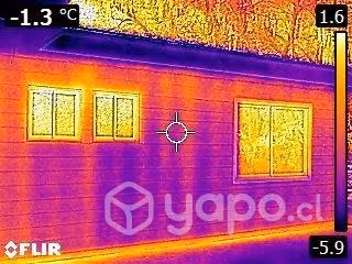 Camara Termográgica Flir E5