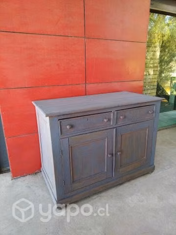 Mueble Vintage pino oregón americano