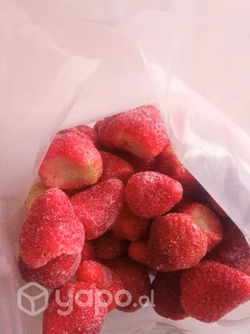 Fruta congelada - Imagen 2