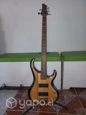 Bajo 5 cuerdas IBANEZ BTB205 280mil