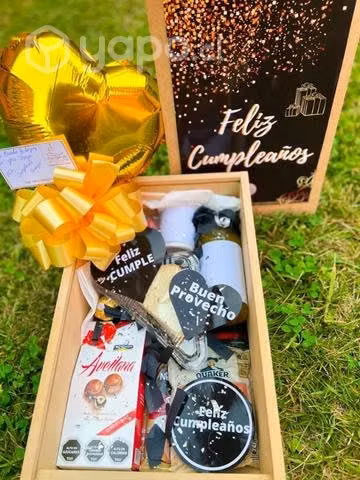 Desayuno sorpresa Box
