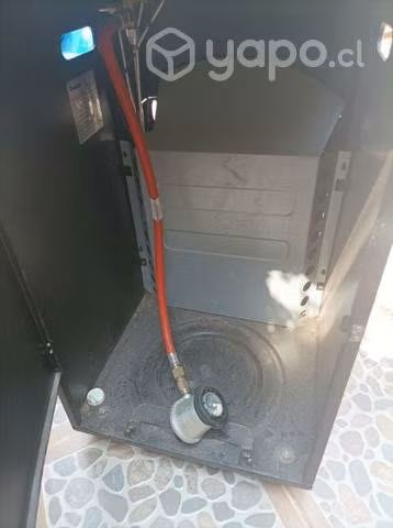 Estufa a gas