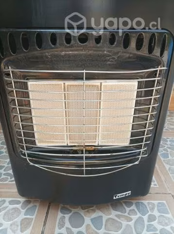 Estufa a gas