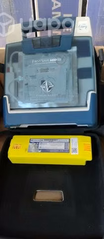 Desfibrilador,ambu pediátrico ,aerocamara pediátri - Imagen 2