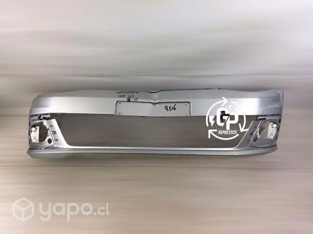 Volkswagen Gol 2017 2018 Parachoque Delantero