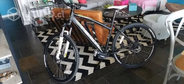Bicicleta de montaña modelo mujer Merida Bikes Jul