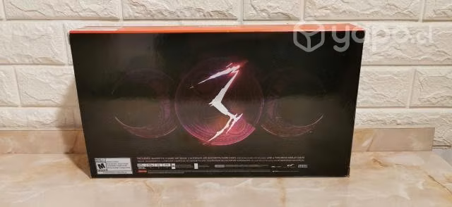 Bayonetta 3 trinnity edition switch