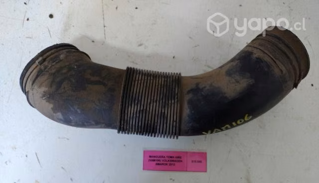 Manguera Toma Aire (VAM106) Volkswagen Amarok 2013