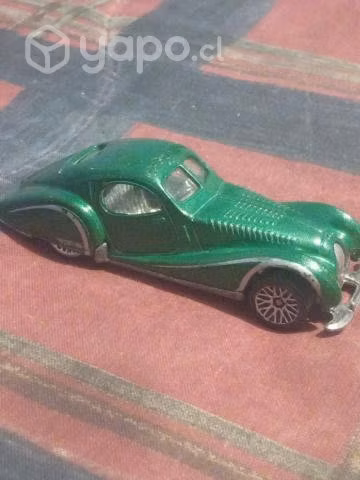 Talbot-Lago edición 1987 Hot Wheels