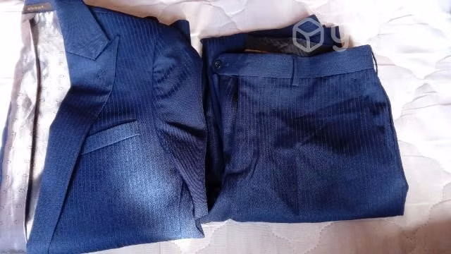 Traje de hombre