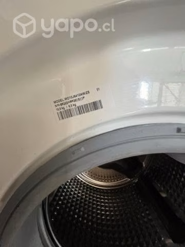 Lavadora Secadora 10,5kg/6,0kg Samsung