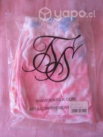 Short SikSilk Terry Tie Dye - talla s - Imagen 2