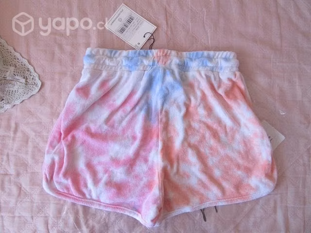 Short SikSilk Terry Tie Dye - talla s - Imagen 4