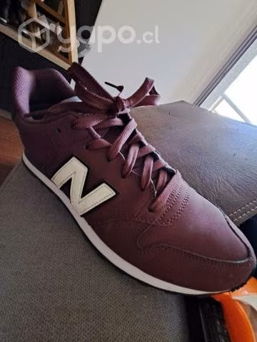 Zapatillas newbalance 44 - Imagen 2