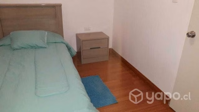 Pieza Amoblada independiente