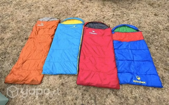 Kit de camping