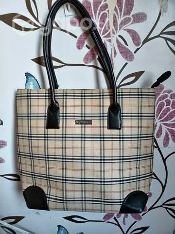Cartera burberry mujer - Imagen 3