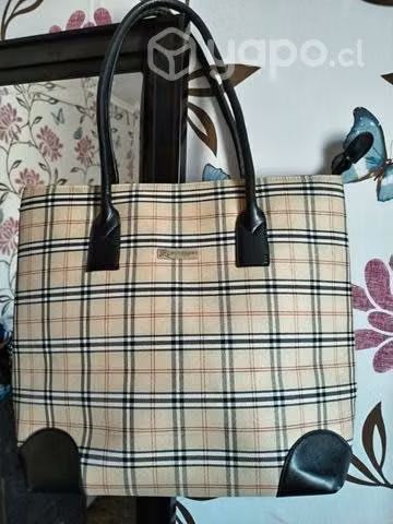 Cartera burberry mujer - Imagen 4