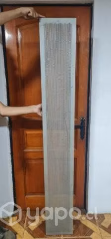 Repisa metálica para muro