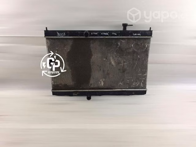 Radiador Nissan Xtrail 2015 2021