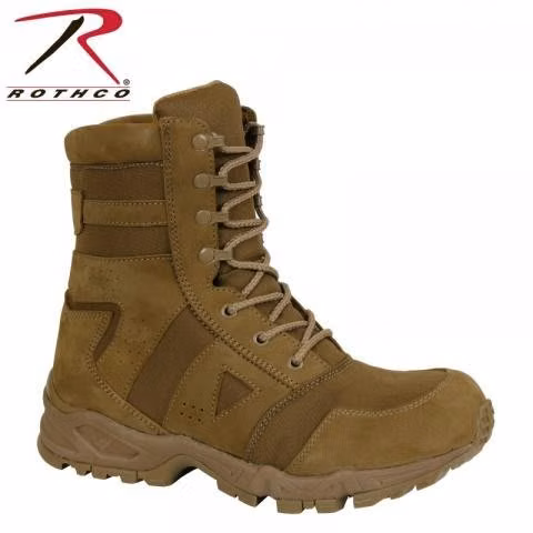 Botas tácticas militares