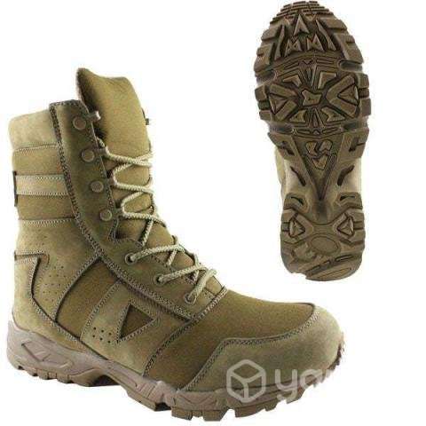 Botas tácticas militares - Imagen 3