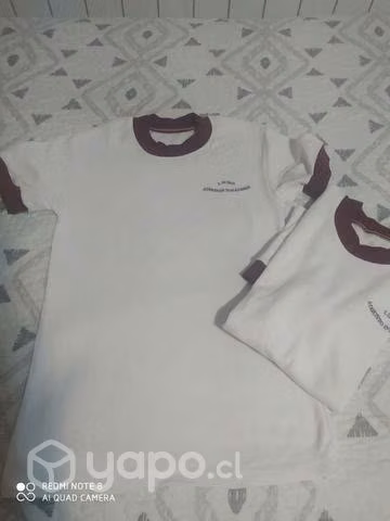 Poleras Augusto d halmar