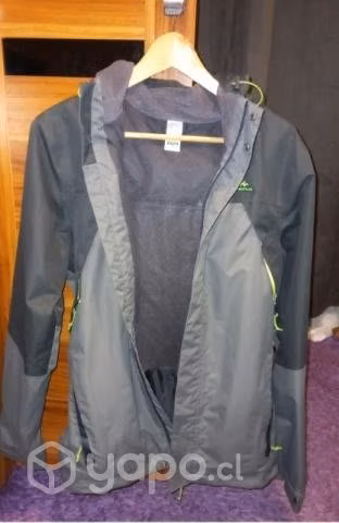 Chaqueta Quechua
