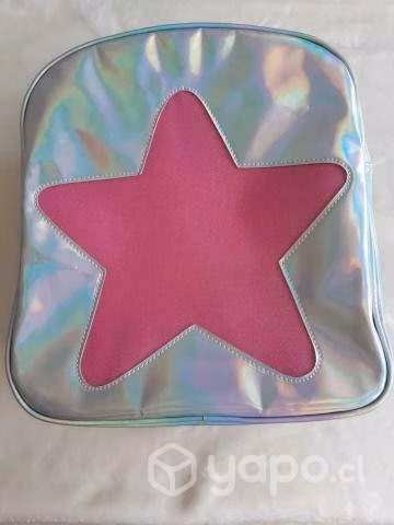 Mochila Marca Bubble Gummers Sin Uso
