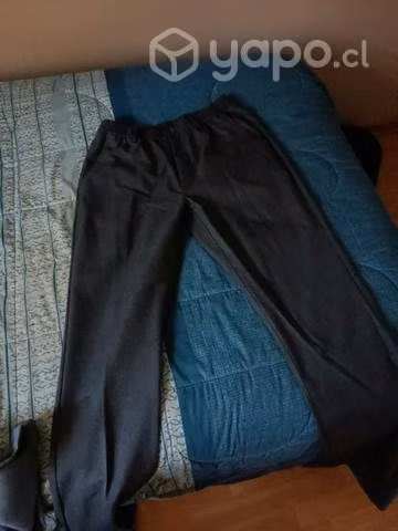Pantalones de colegio talla L y 46