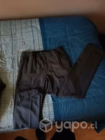 Pantalones de colegio talla L y 46