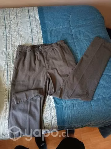 Pantalones de colegio talla L y 46