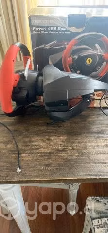 Volante Thrustmaster t80 Ferrari 458 - Imagen 3